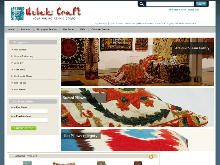 www.uzbek-craft.com