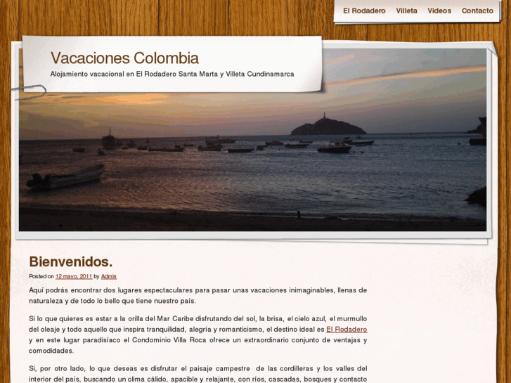 www.vacacionescolombia.info