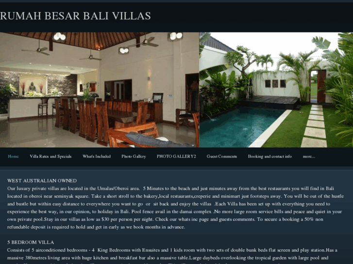 www.villabesar.com