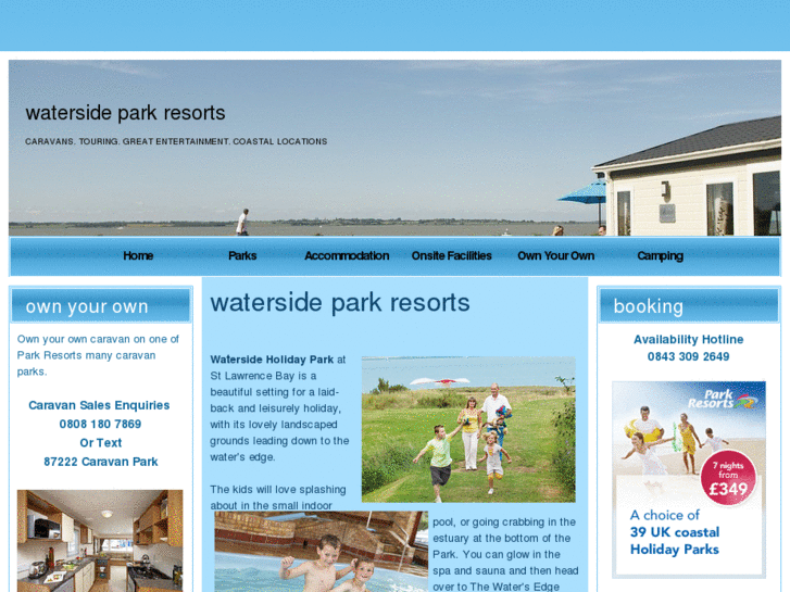 www.waterside-park.org