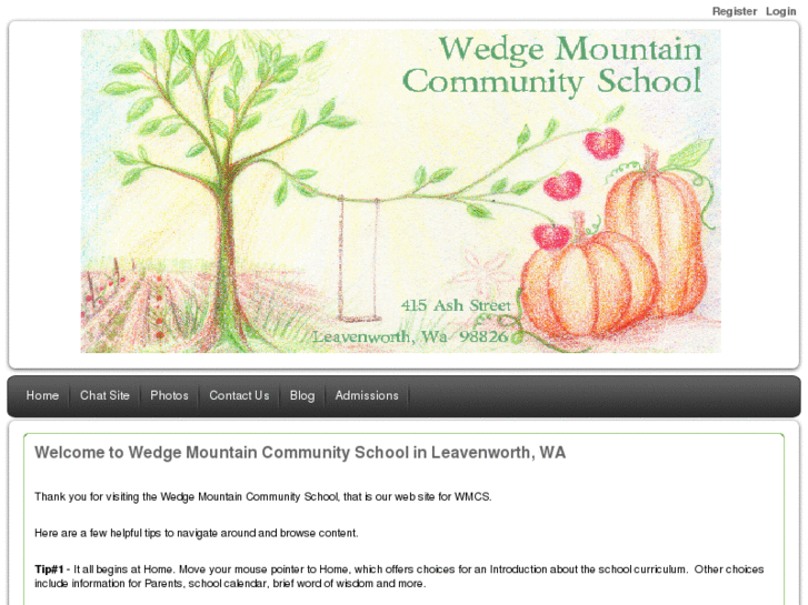 www.wedgemountaincommunity.com