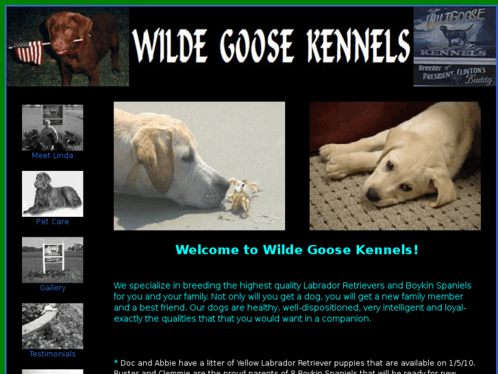 www.wgkennels.com