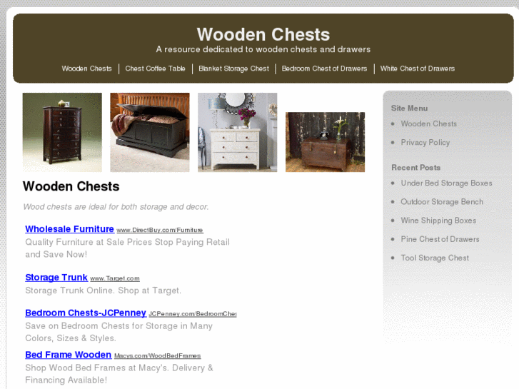 www.woodenchests.org