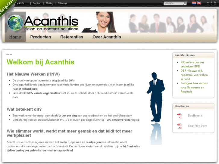 www.acanthis.nl