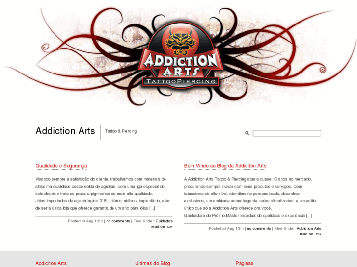 www.addictionarts.com