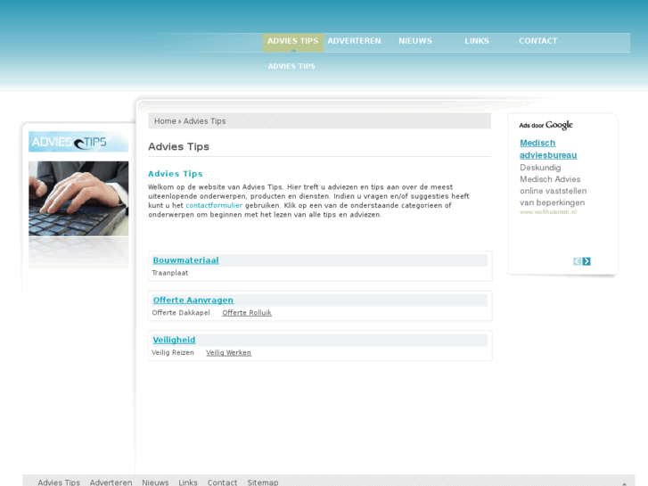 www.advies-tips.nl