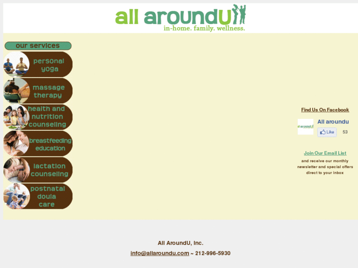 www.allaroundu.com