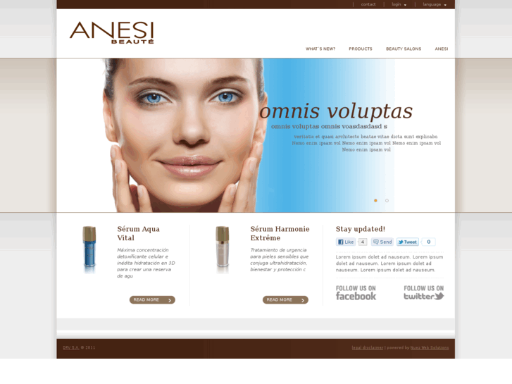 www.anesibeaute.com