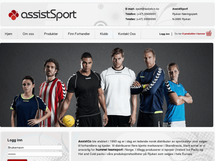 www.assistsport.com