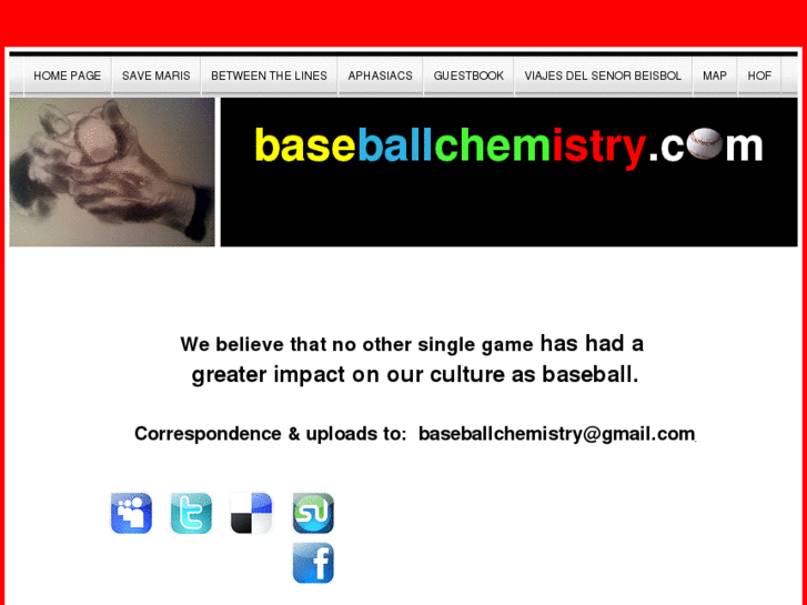 www.baseballchemistry.com