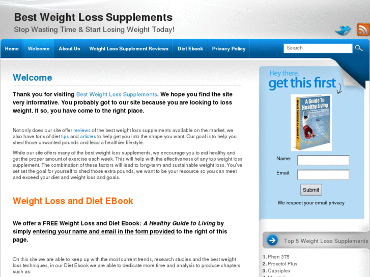 www.bestweightloss-supplements.com