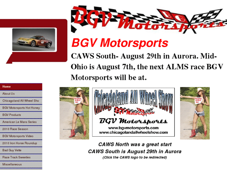 www.bgvmotorsports.com