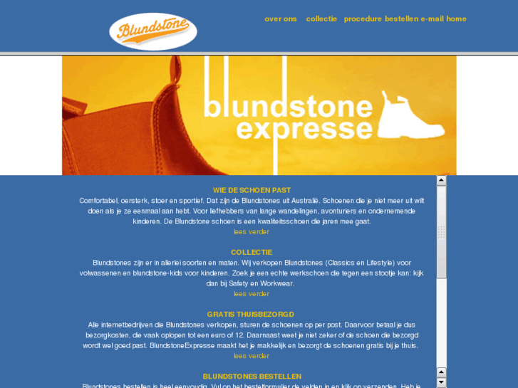 www.blundstoneexpresse.nl