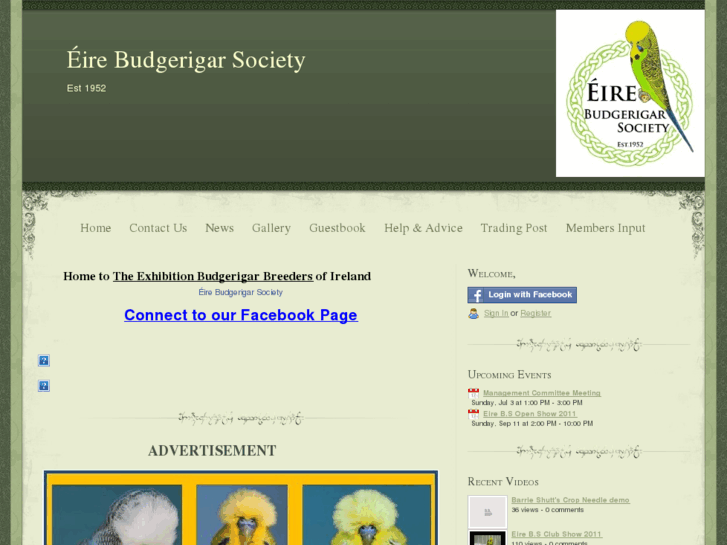 www.budgerigarsocietyofireland.org