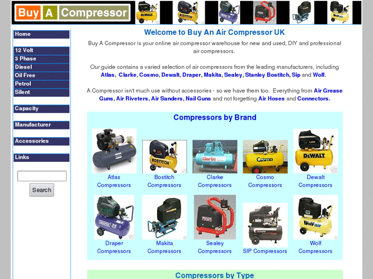 www.buyacompressor.co.uk