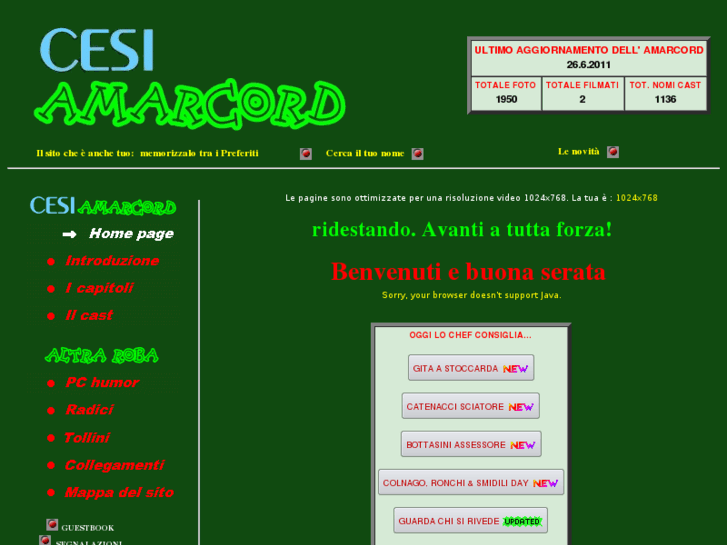 www.cesiamarcord.com