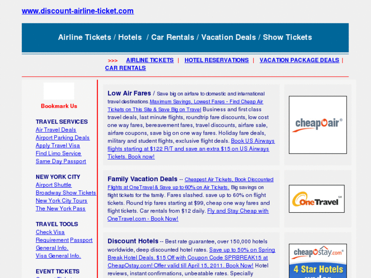 www.cityairfare.com