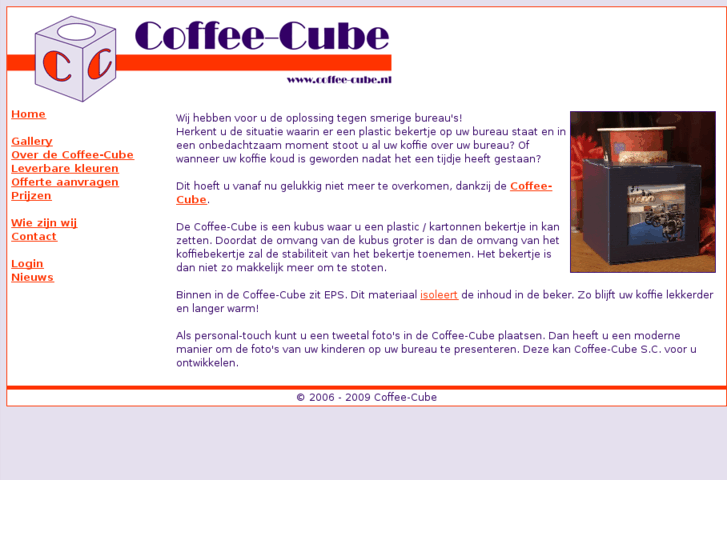 www.coffee-cube.nl