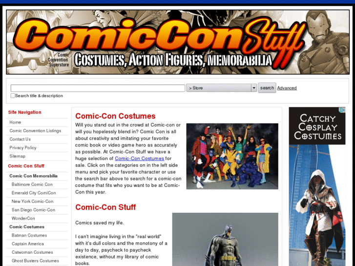 www.comicconstuff.com