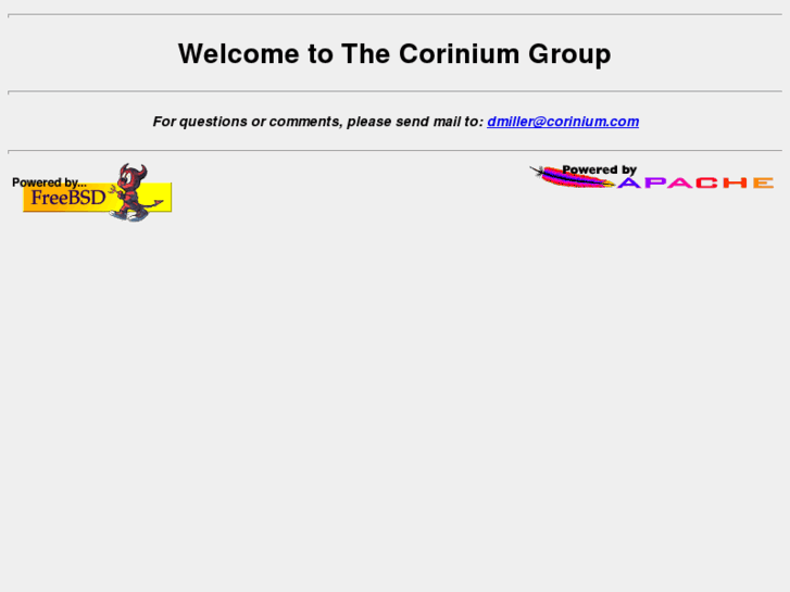 www.corinium.net