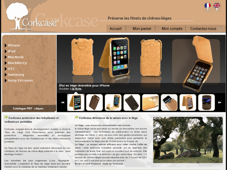 www.corkase.com