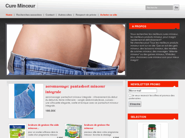 www.cure-minceur.com