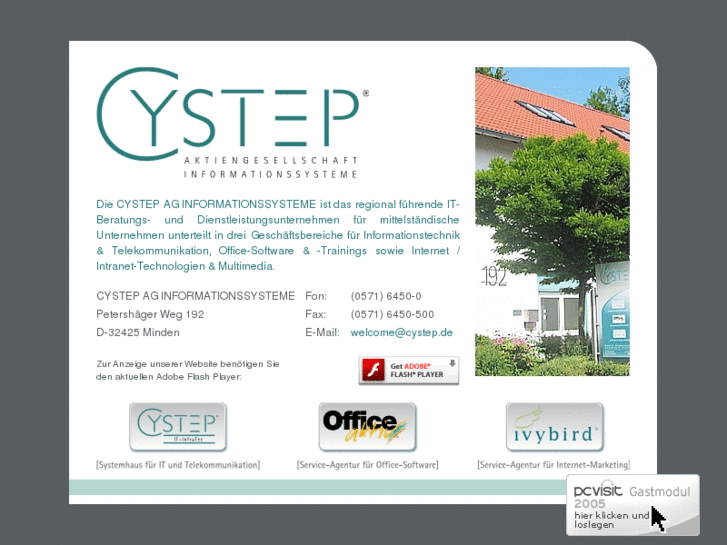 www.cystep.com