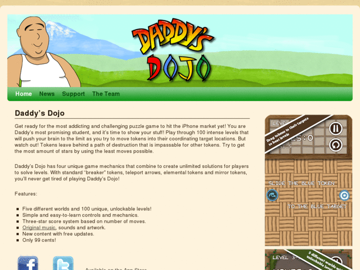 www.daddysdojo.com