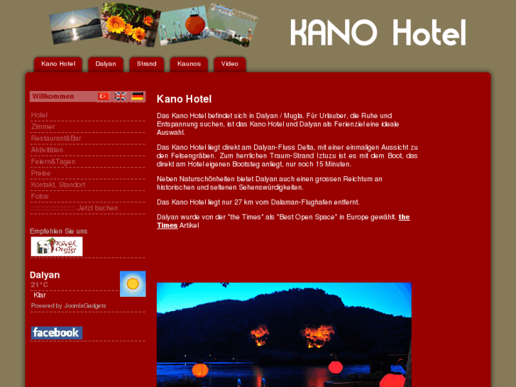 www.dalyanhotelkano.com