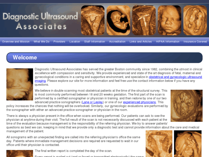 www.diagnosticultrasoundassociates.com