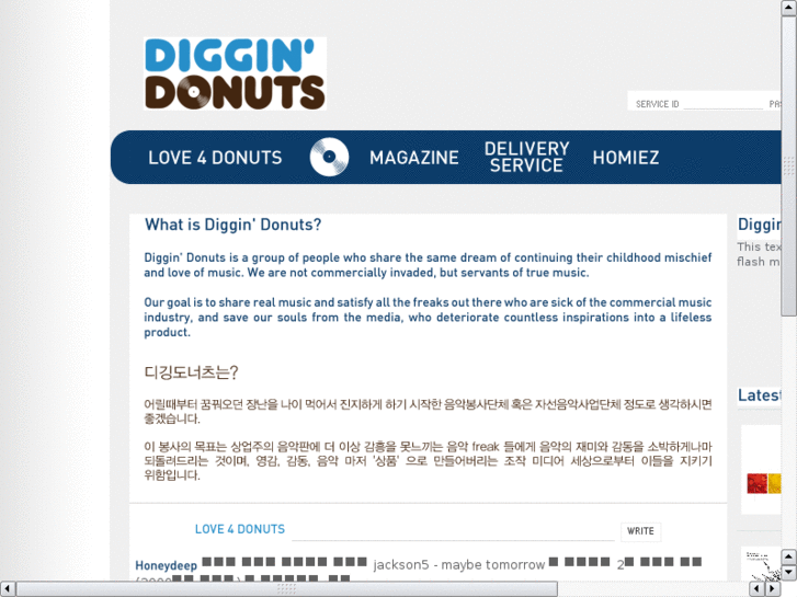 www.diggindonuts.com