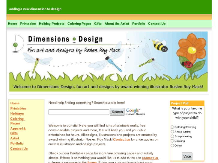 www.dimensions-designs.com