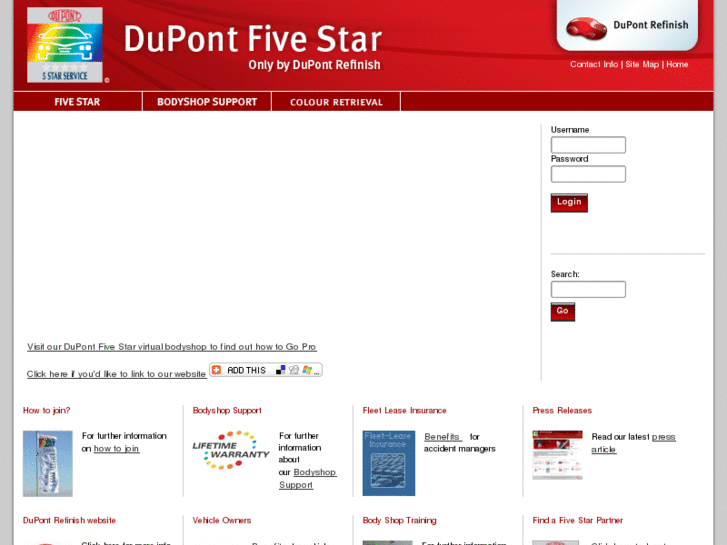 www.dupontfivestar.co.uk