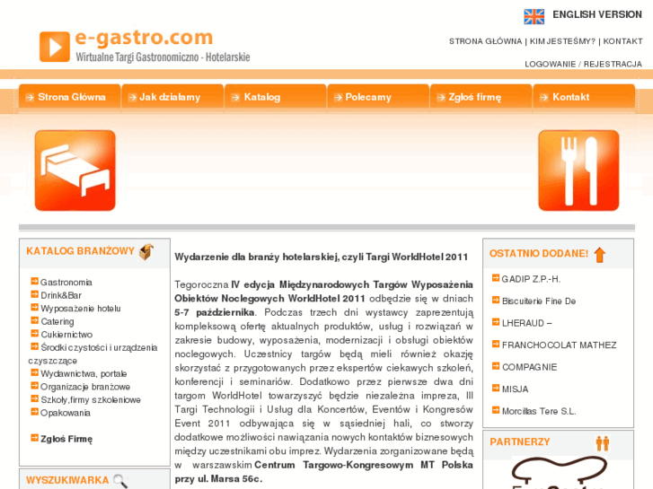 www.e-gastro.com