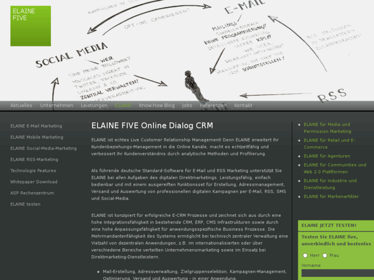 www.elaine-asp.de