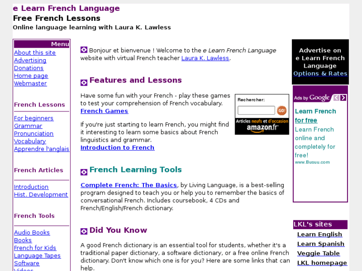 www.elearnfrenchlanguage.com