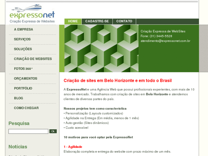 www.expressonet.com.br