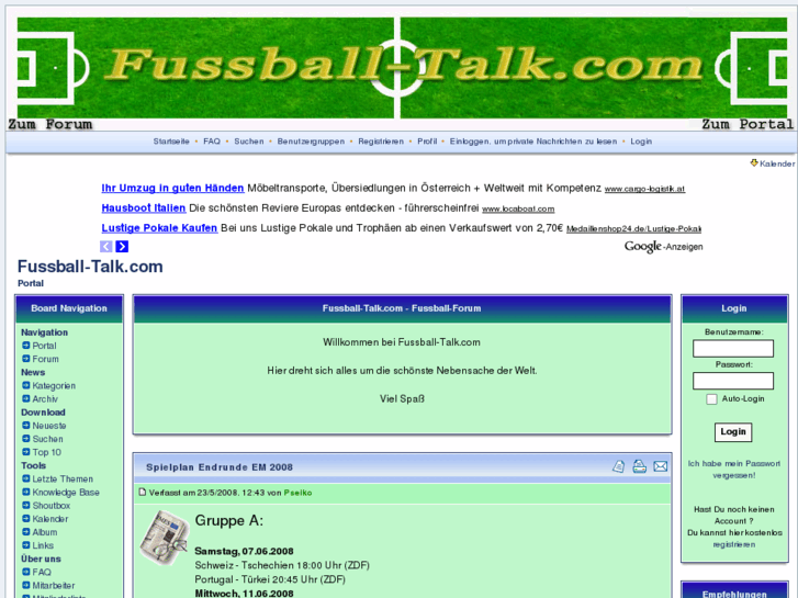 www.fussball-talk.com