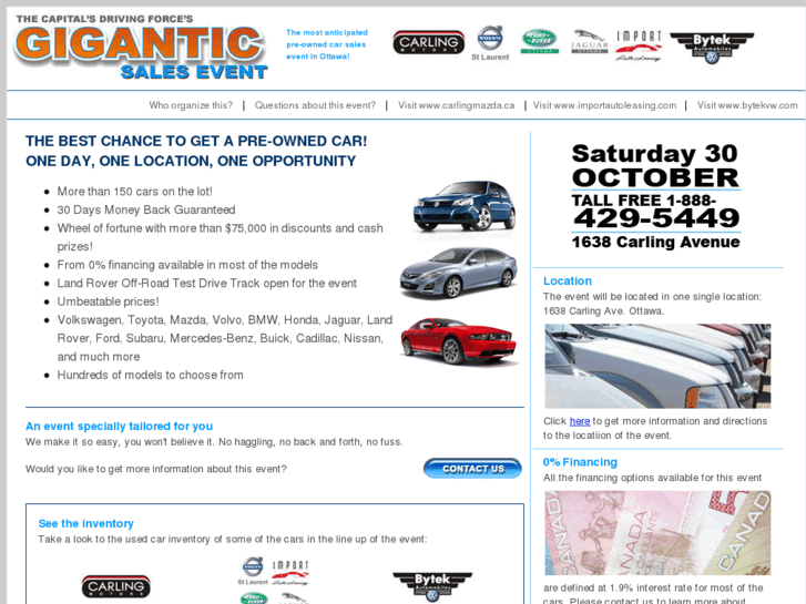 www.giganticcarsale.com