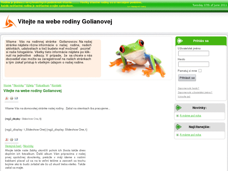 www.golianovci.com