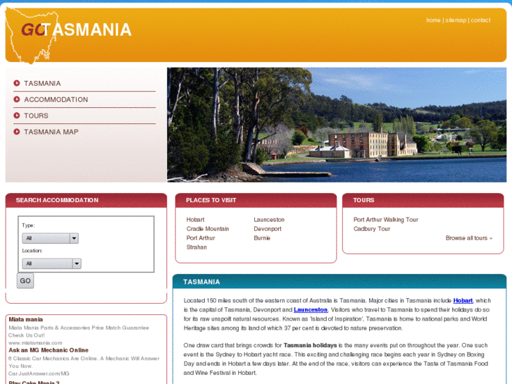 www.gotasmania.com