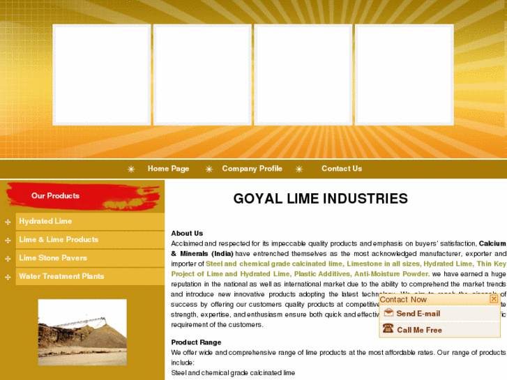 www.goyallime.com
