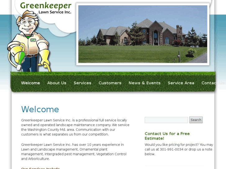 www.greenkeeperlawn.com