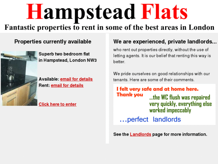 www.hampsteadflats.com