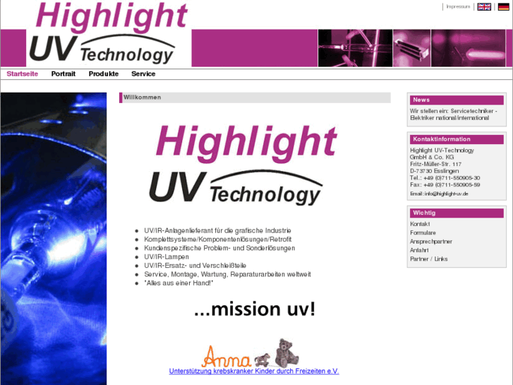 www.highlight-uv-technology.com