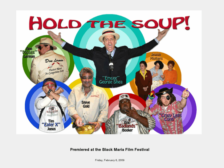 www.holdthesoup.com