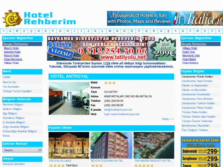 www.hotelrehberim.com