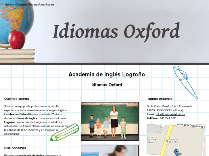 www.idiomasoxford.es