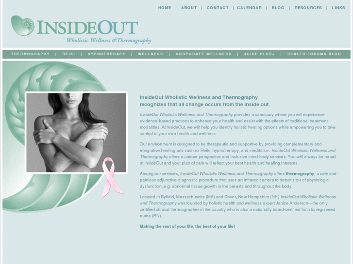 www.insideoutthermography.com