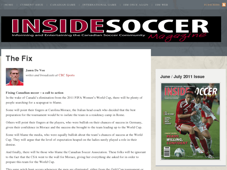 www.insidesoccer.ca